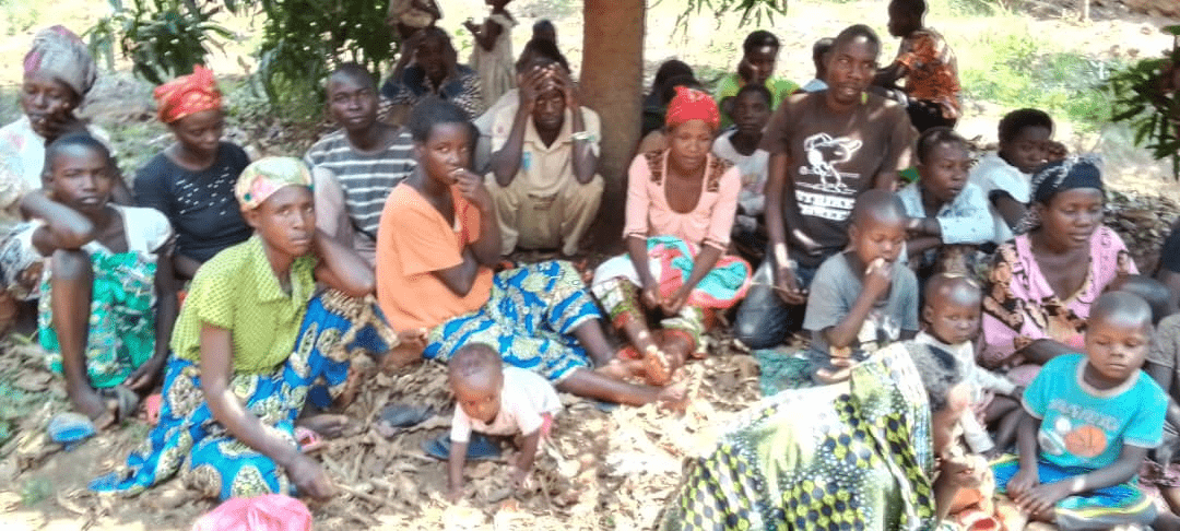 Cibitoke : Des enfants rapatriés, abandonnés à leur triste sort par le gouvernement 